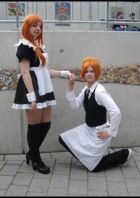 Cosplay-Cover: Hikaru Hitachiin Kellner