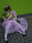 Foto des Kostüms