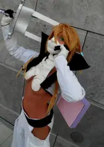 Cosplay-Cover: Tia Halibel