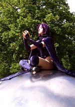 Cosplay-Cover: Raven ᴰᶜ