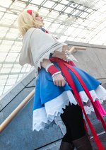 Cosplay-Cover: Alice Margatroid【 Touhouvania 】