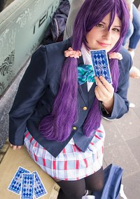 Cosplay-Cover: Nozomi Toujou 【 Uniform 】