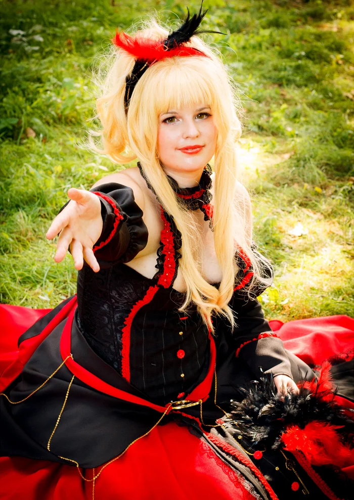 Cosplay-Cover: Elise 【 Märchen 】