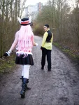 Foto des Kostüms
