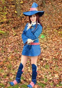 Cosplay-Cover: Akko / Atsuko Kagari