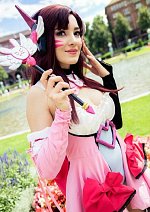 Cosplay-Cover: Magical Girl D.Va