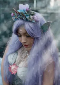 Cosplay-Cover: Mermaid