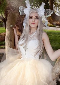 Cosplay-Cover: Butterfly Princess
