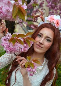 Cosplay-Cover: Faun