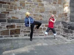 Cosplay-Cover: sanji