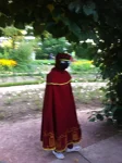 Foto des Kostüms