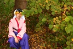 Cosplay-Cover: Waka