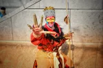Cosplay-Cover: Rafiki Musical-Version