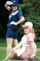 Cosplay-Cover: Schwester Joy