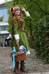 Foto des Kostüms