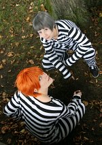 Cosplay-Cover: Momotarō Mikoshiba {御子柴 桃太郎} ♛ [Prisoner-