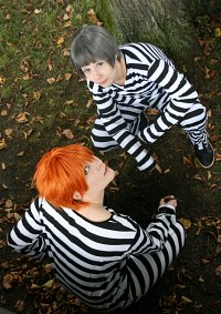 Cosplay-Cover: Momotarō Mikoshiba {御子柴 桃太郎} ♛ [Prisoner-'Ending]