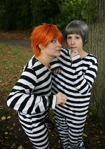 Cosplay-Cover: Aiichirou Nitori {Prisoner}