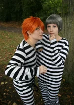 Cosplay-Cover: Aiichirou Nitori {Prisoner}