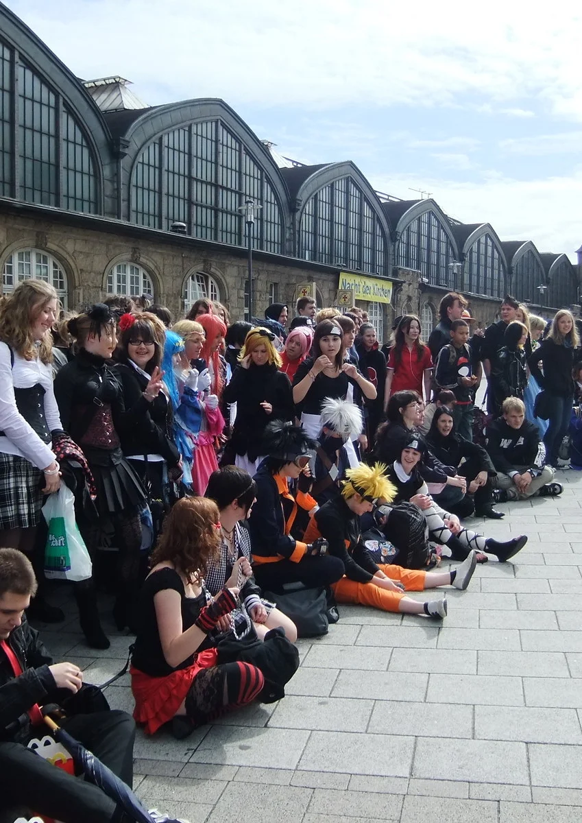 Cosplay-Cover: Chisaii Hamburg^^