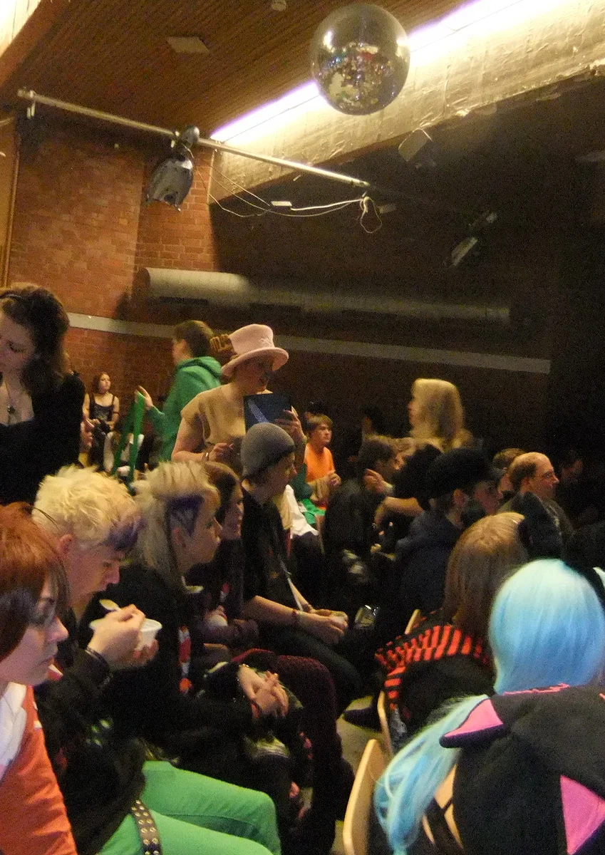 Cosplay-Cover: 2011