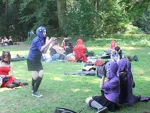 Foto des Kostüms