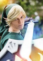 Cosplay-Cover: Link