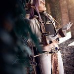 Cosplay: Acces Time Artbook