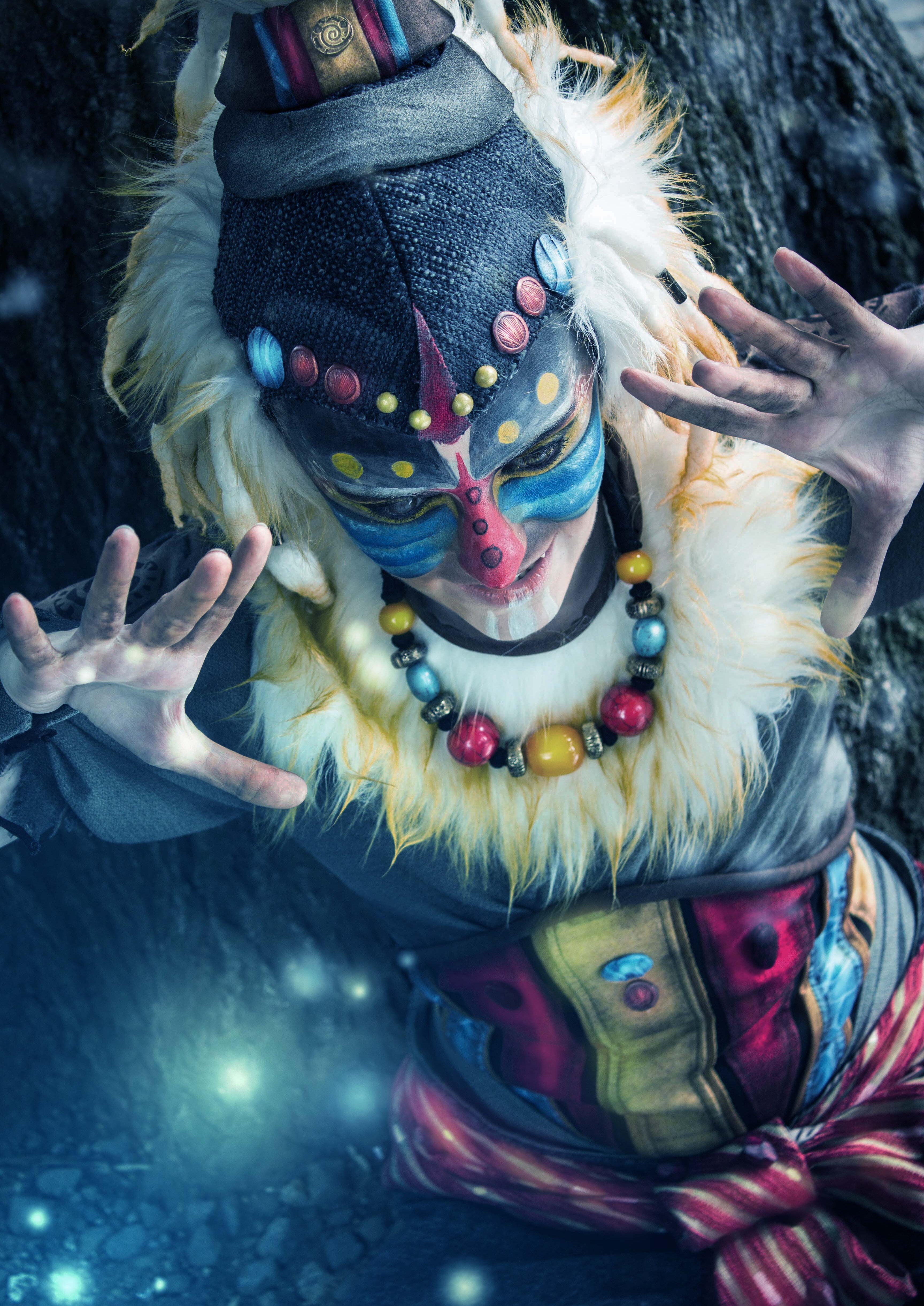 Cosplay-Cover: Rafiki