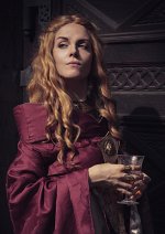 Cosplay-Cover: Cersei Lannister