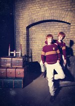 Cosplay-Cover: George Weasley