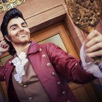 Cosplay: Gaston