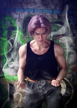 Cosplay-Cover: Trunks