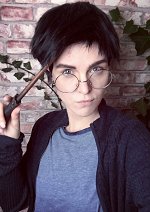 Cosplay-Cover: Harry Potter