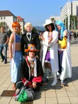 Foto des Kostüms