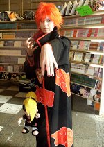 Cosplay-Cover: Akasuna no Sasori