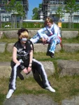 Foto des Kostüms