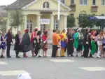 Foto des Kostüms