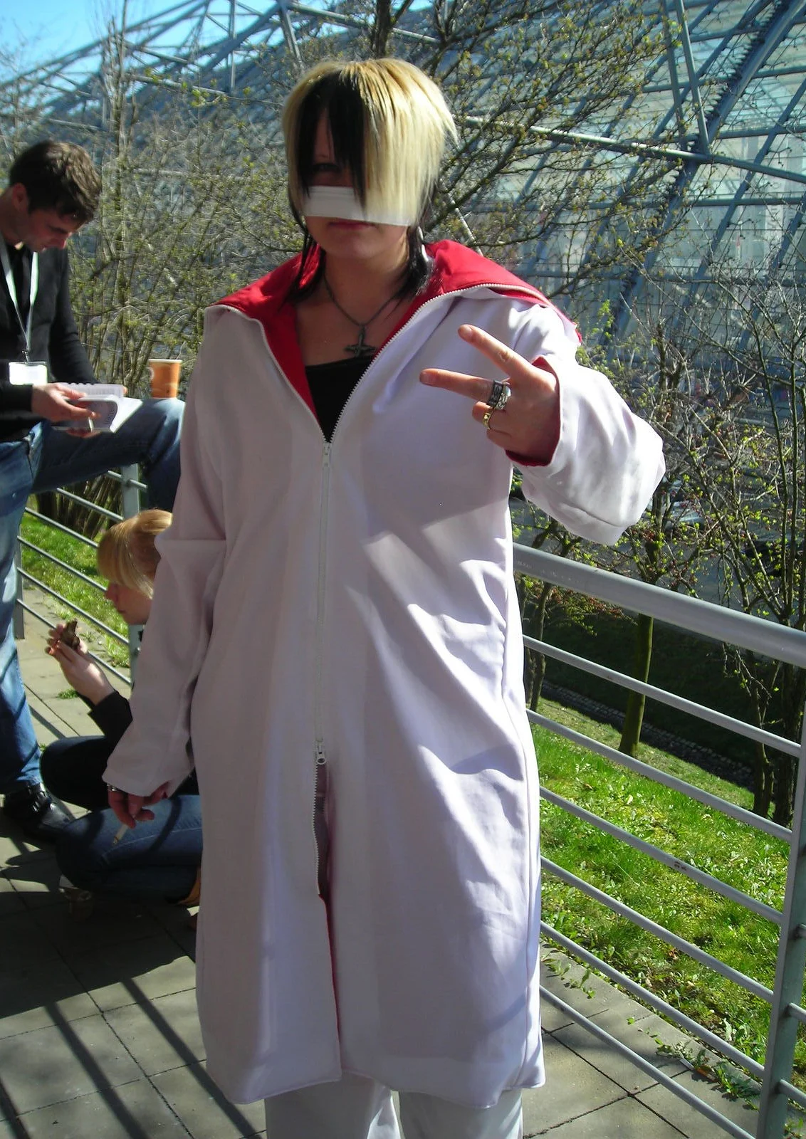 Cosplay-Cover: Reita [Red Motel]