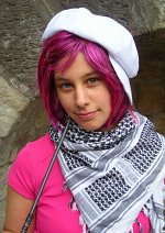 Cosplay-Cover: Tonks (Ziviloutfit)