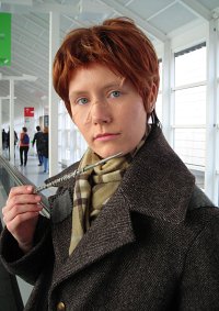 Cosplay-Cover: Remus J. Lupin