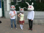 Foto des Kostüms