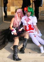 Cosplay-Cover: Sheryl Nome