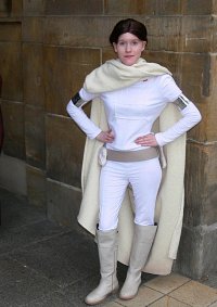 Cosplay-Cover: Padmé Amidala (Geonosis)