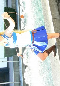 Cosplay-Cover: Lucy Heartfillia