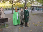 Foto des Kostüms