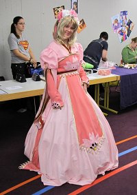 Cosplay-Cover: Prinzessin Sakura