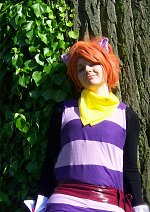 Cosplay-Cover: Hikaru Hitachiin [Cheshire Cat]