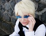 Cosplay-Cover: Shizuo Heiwajima