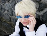 Cosplay-Cover: Shizuo Heiwajima